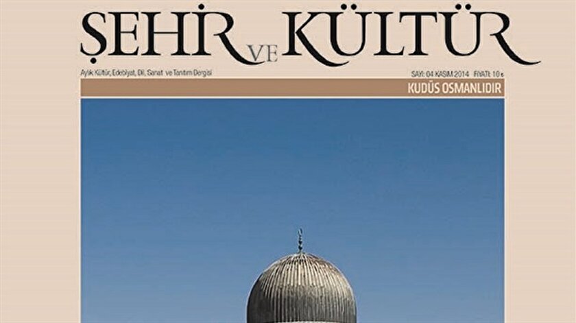 Şehir ve Kültür şehre sesleniyor; Ey Kudüs!