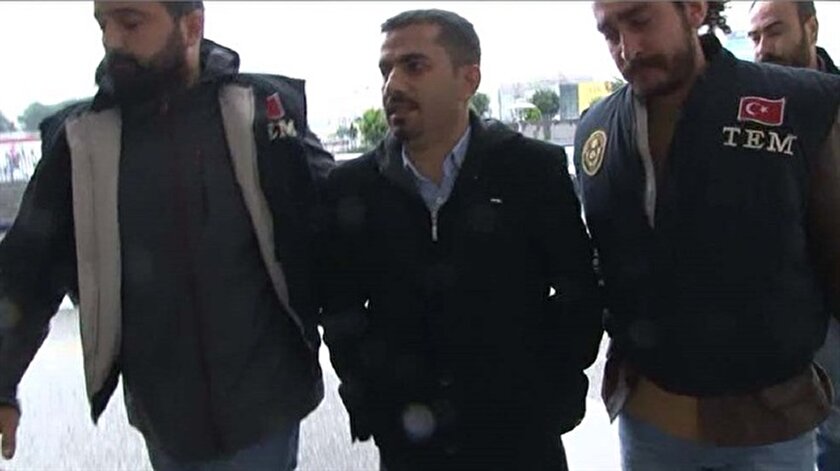 Mehmet Baransu gözaltına alındı
