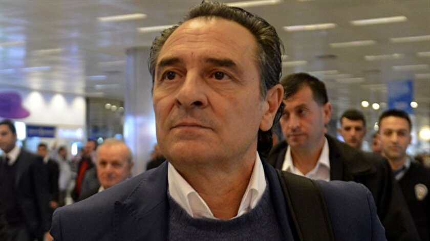 Prandelli başkalarını suçlayamaz