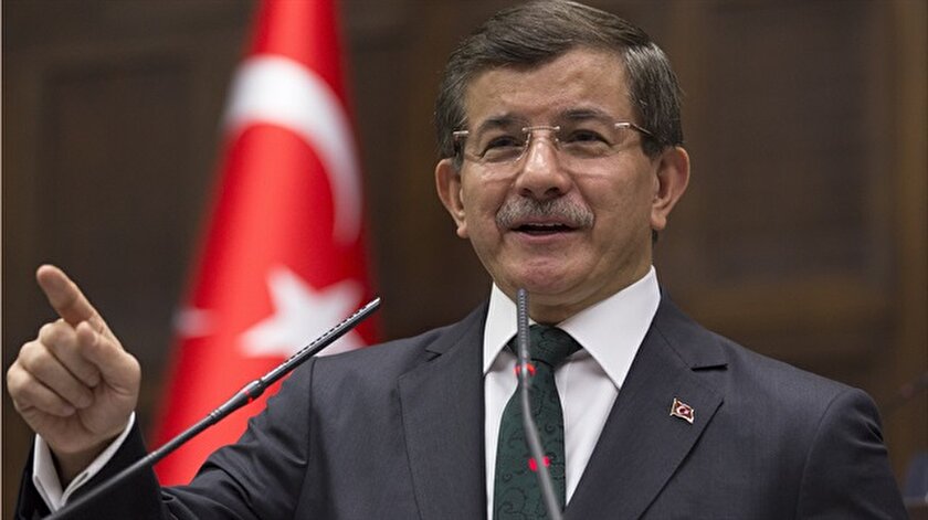 AİHM kararına Davutoğlundan cevap