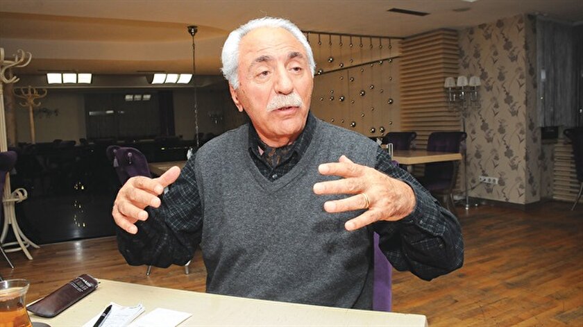 Nefret dilinin kırılması lâzım