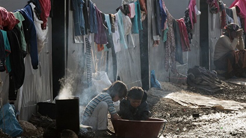3 ayda 192 bin Kobanili Türkiyeye geldi