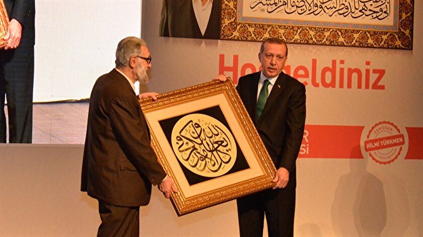 Hattat Hasan Çelebi, unutulmadı