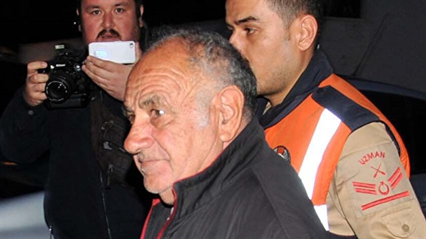 Kaçak taşıyan kaptan tutuklandı