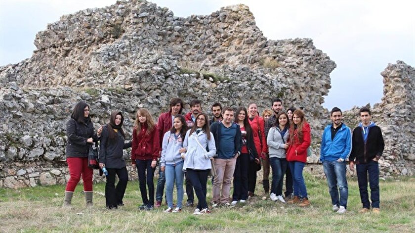 Selçuklu sarayı Kubadabad yenilendi