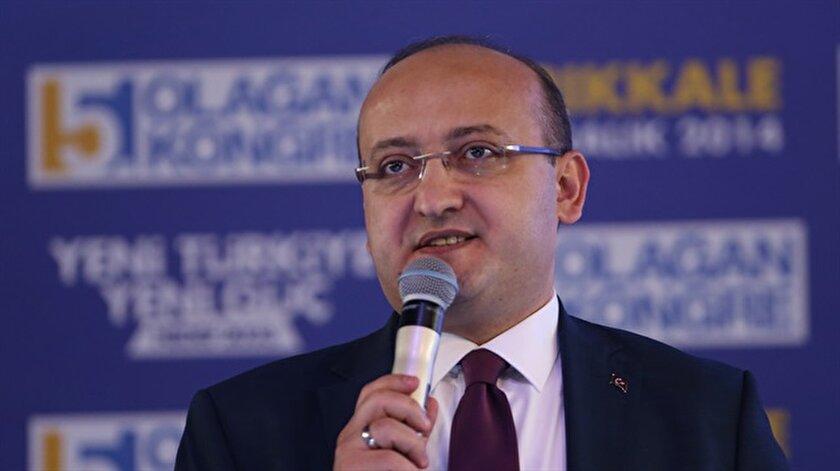 Bu AK Partinin kararı değil