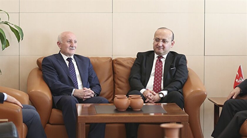 Akdoğan: Kral Abdullah dost bir liderdi