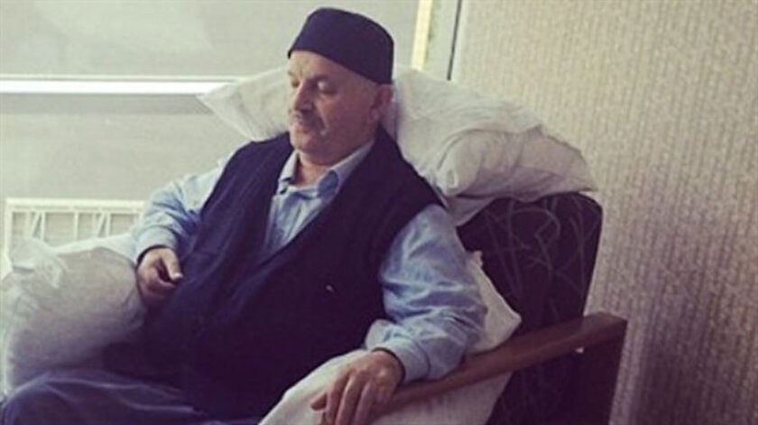 Mahmud Efendi Hazretleri Hastanede Tedavi Goruyor Son Dakika Haberler