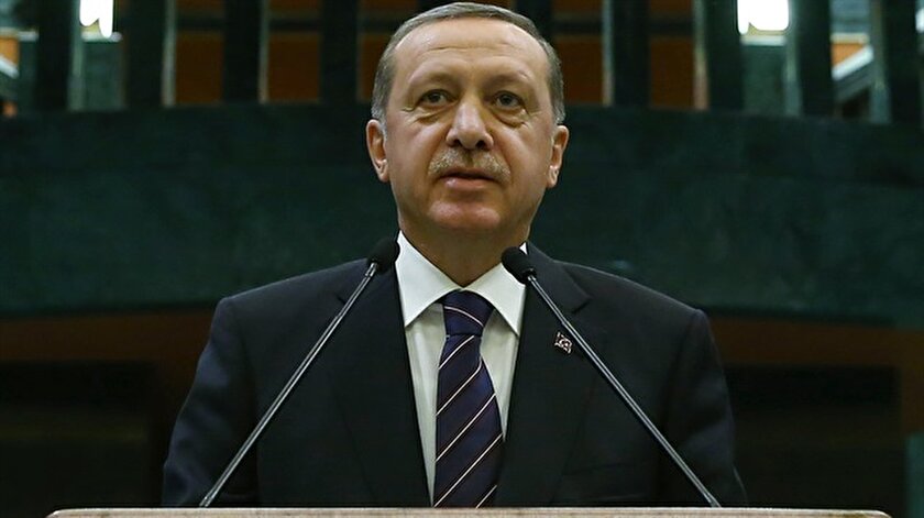 YSKdan flaş Erdoğan kararı