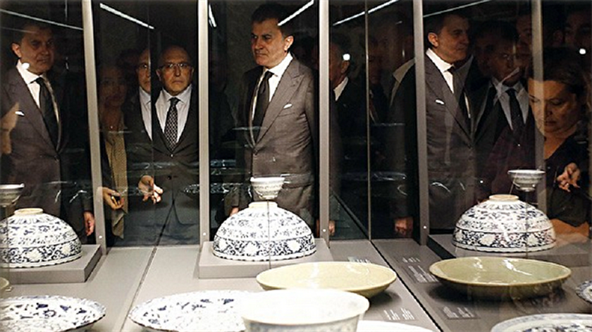Anadolunun mirasını dünyaya tanıtacaklar