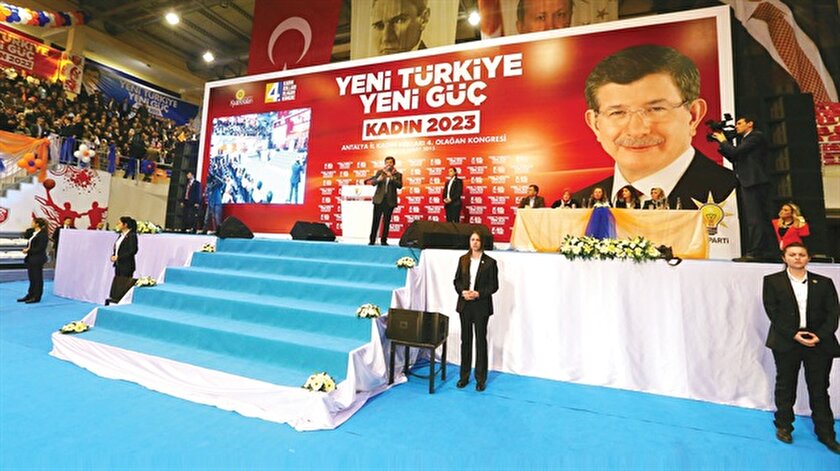 Kadına şiddete karşı seferberlik