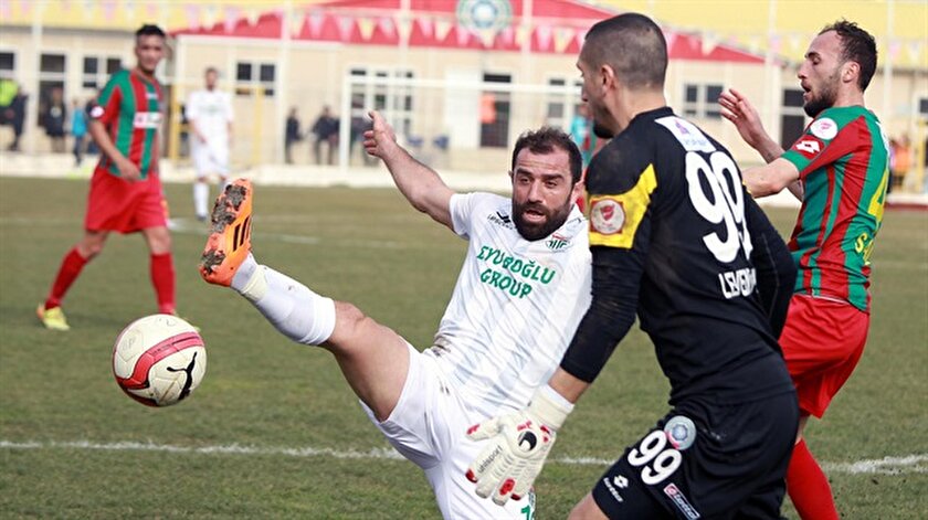 Tepecikspor Türk futbol tarihine geçti