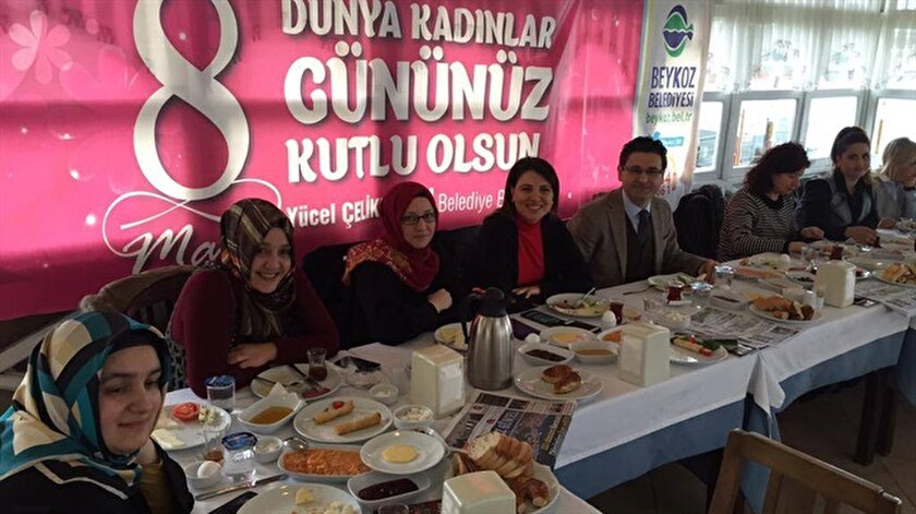 Kadin Gazeteciler Beykoz Da Bulustu