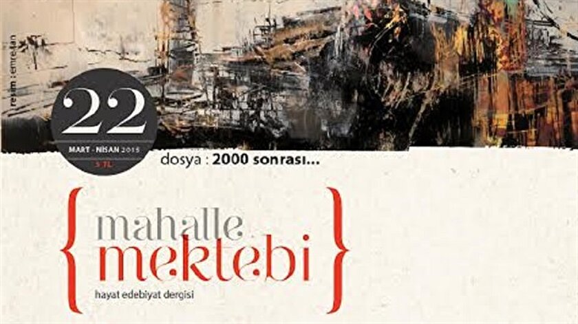 Mahalle Mektebinde bahar rüzgarı