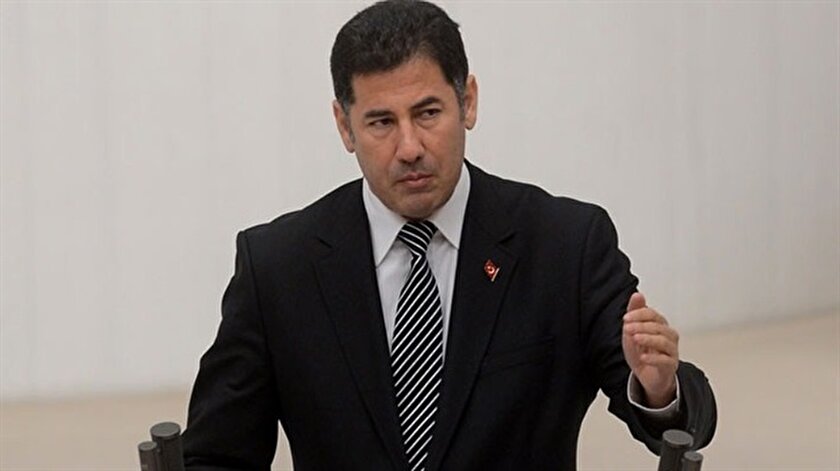 MHP’de çatlak twitten geldi