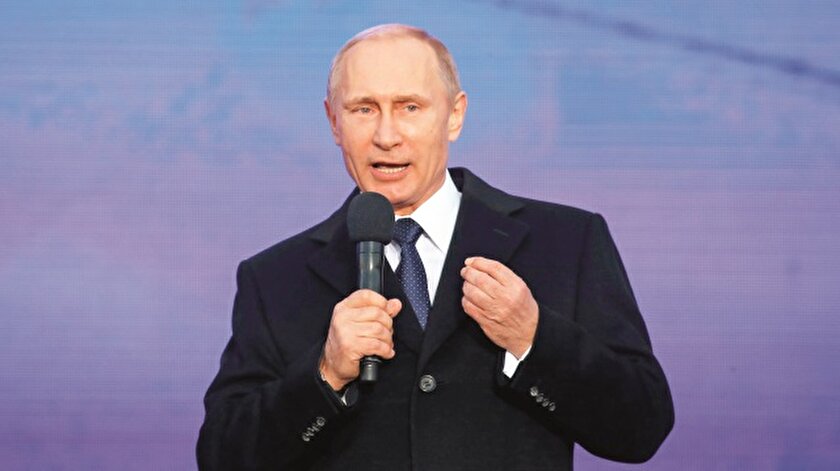 Putinin kobay ülkesi