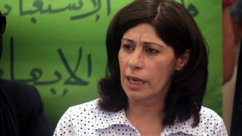 İsrail Filistinli milletvekilini gözaltına aldı