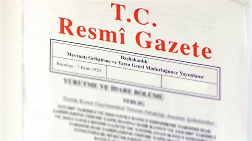 Bakanlıklara yeni atamalar