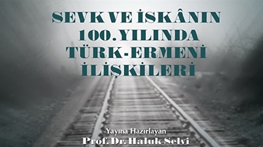 Türk-Ermeni ilişkileri bir kitapta toplandı