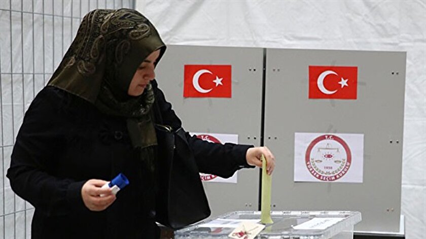 Avrupalı Türkler seçime hazır