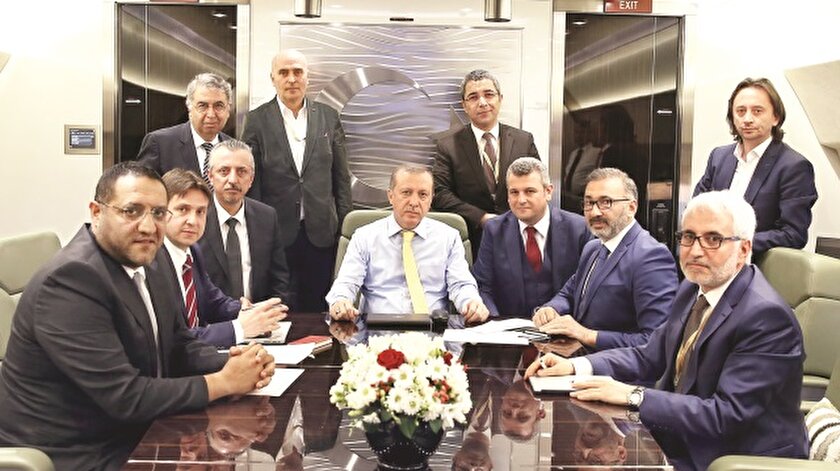 Usulsüzlük yapan meslekten atılır