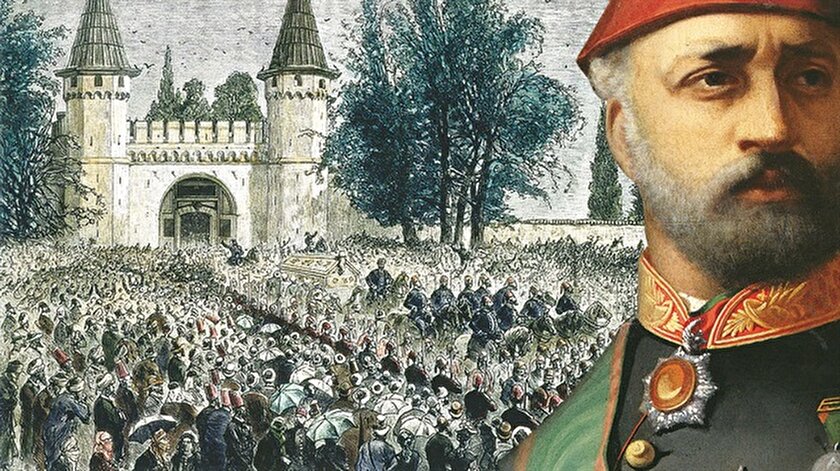 Osmanlı'da Masonik darbe: Sultan Abdülaziz cinayeti - Yeni ...