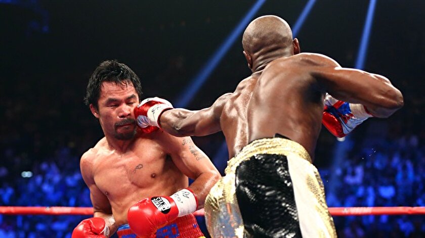 Manny Pacquiaoya ceza yolda