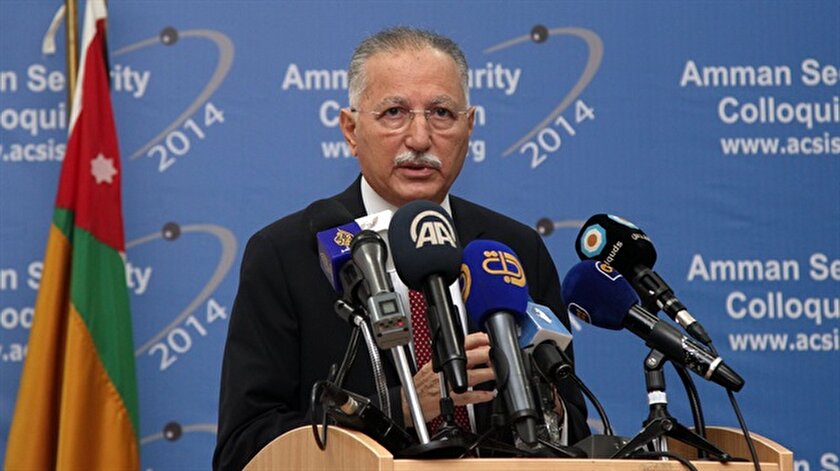 İhsanoğlundan adaylık itirafı