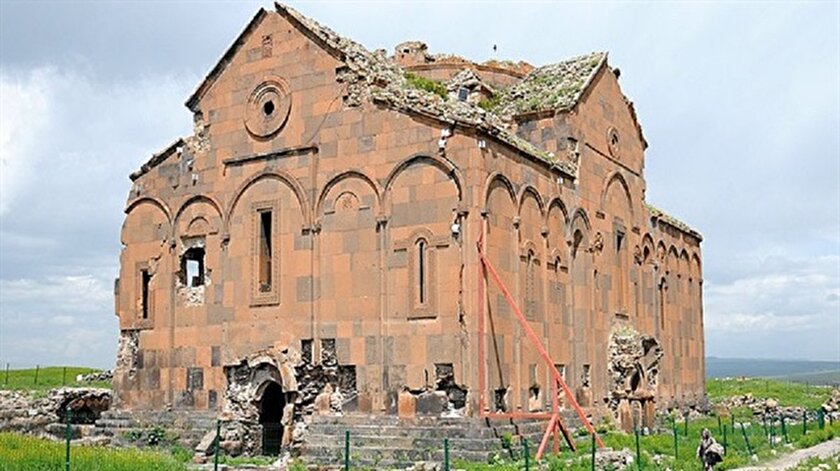 Kars Avrupalı turistleri bekliyor