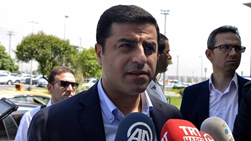 Demirtaştan Diyarbakır açıklaması