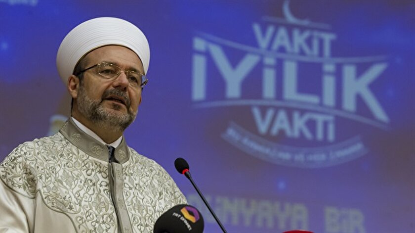 Değiştir bizi ramazan