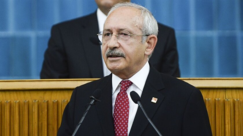 Kılıçdaroğlu: Çatı adayı mı kaldı