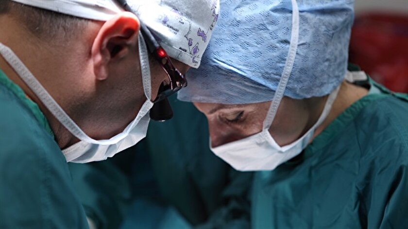 Organ naklinde büyük başarı