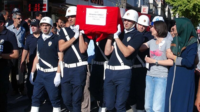 Siirtte gözaltı sayısı 8e yükseldi