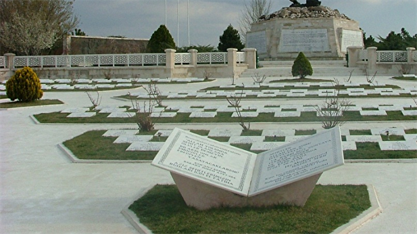 Somaya Şehitlik Anıtı