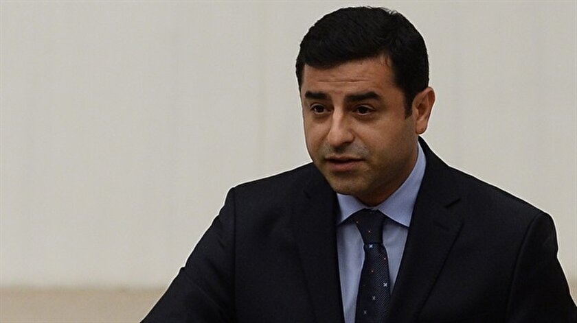 Demirtaştan çok tehlikeli çağrı