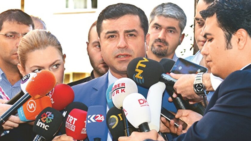 HDP’den Meclis’e toplanma çağrısı