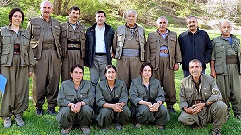 HDP-Kandil-İmralı arasında güç mücadelesi