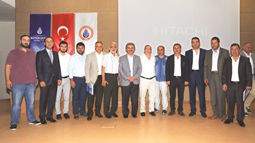 Ahmet Hamdi Çamlı yeniden başkan
