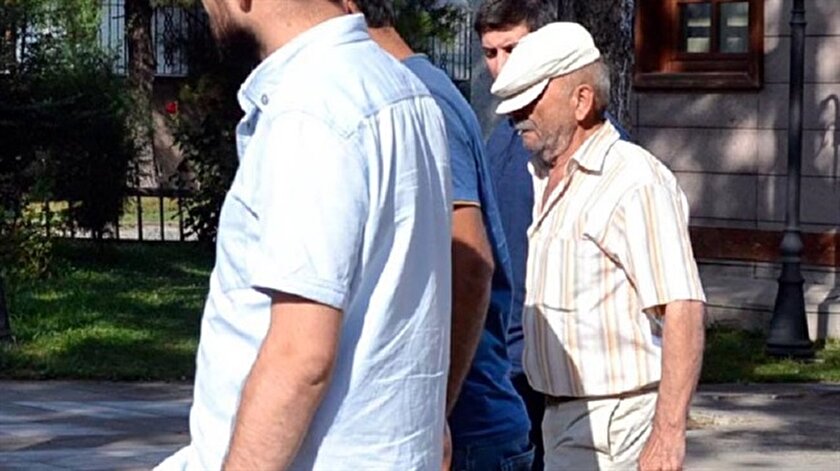 70 yaşında uyuşturucudan tutuklandı