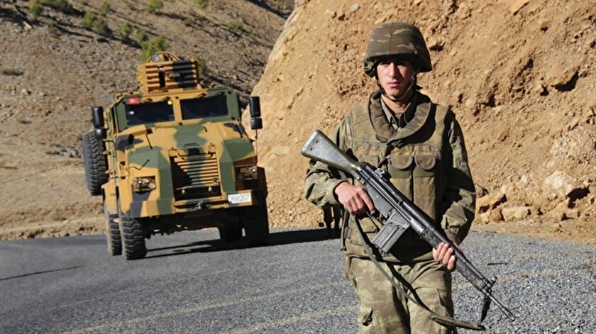 Hakkari için 15 günlük güvenlik kararı