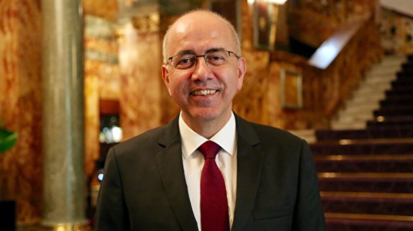 İngiltereden Türk doktorlara ödül