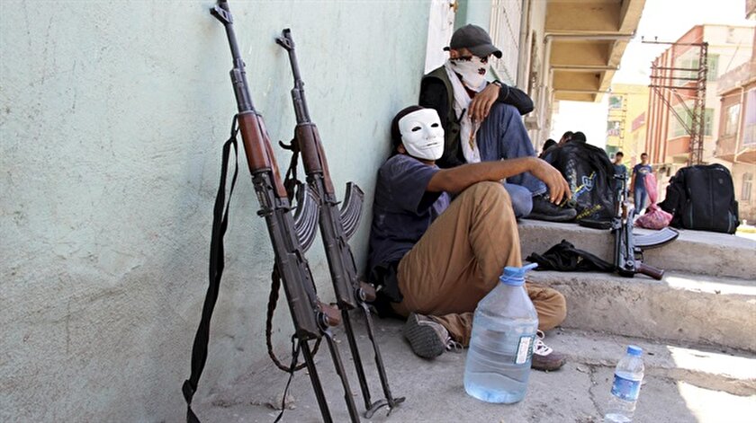 Pkk Ile Ydg H Nin Iliski Kocu Reuters
