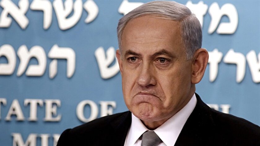 Netanyahudan küstah tehdit