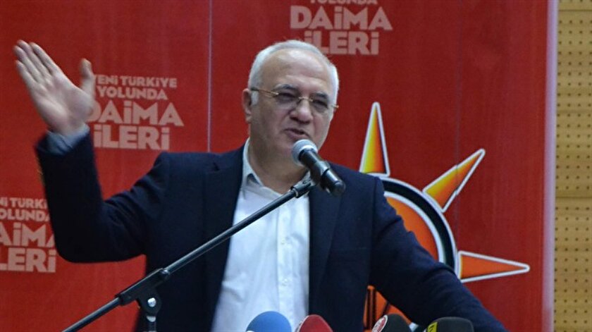 Elitaştan Diyarbakır Baro Başkanına sert tepki