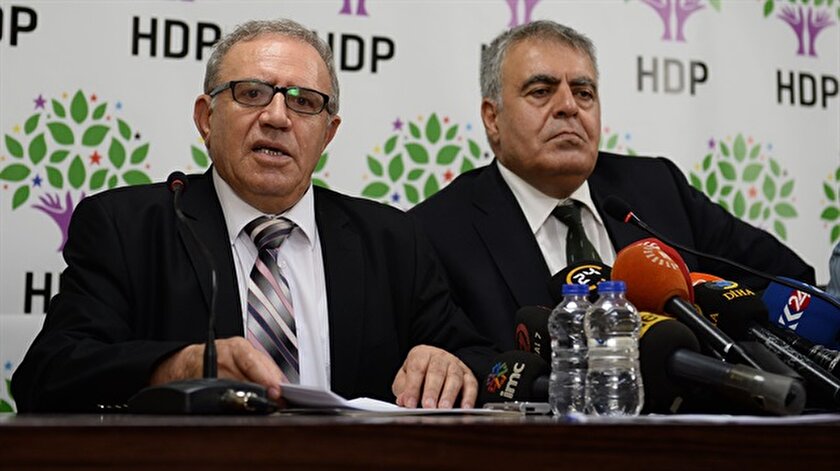 Canikliden hükümetten istifa eden HDP’lilerle ilgili şok iddia
