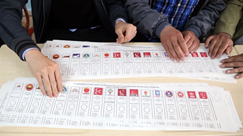HDP üçüncü sayımda 27 oyla kaybetti