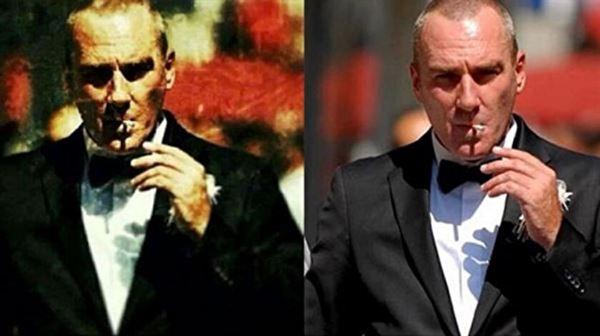 nikah fotografini herkes ataturk diye