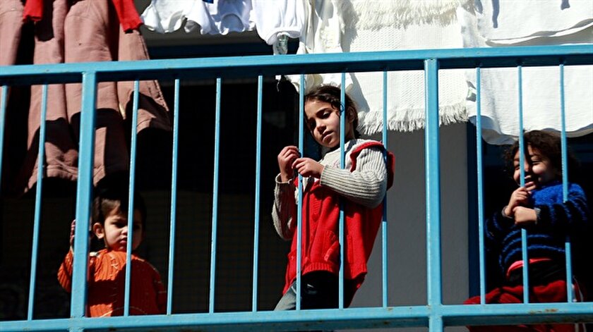 İsrail hapishanelerinde 400 Filistinli çocuk bulunuyor
