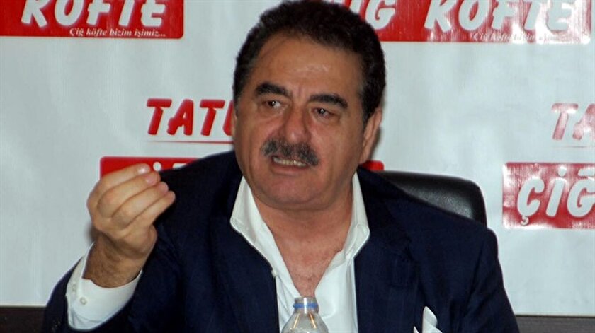 İbrahim Tatlısese haciz şoku